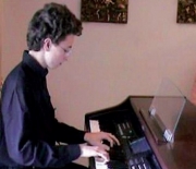 Pianist Omer has talent to succeed